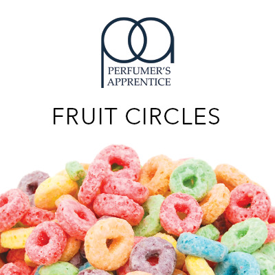 Ароматизатор TPA Fruit circles (Фруктовые кольца)