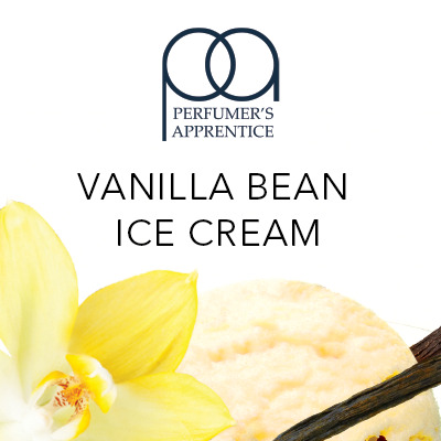 Ароматизатор TPA Vanilla bean ice cream (Ванильное мороженое)