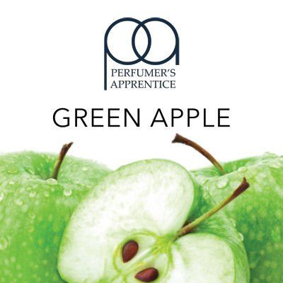 Ароматизатор TPA Apple green (Зеленое яблоко)