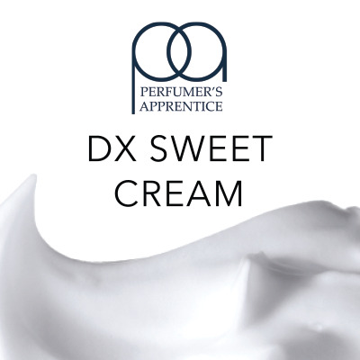 Ароматизатор TPA DX Sweet cream (Сладкий крем)
