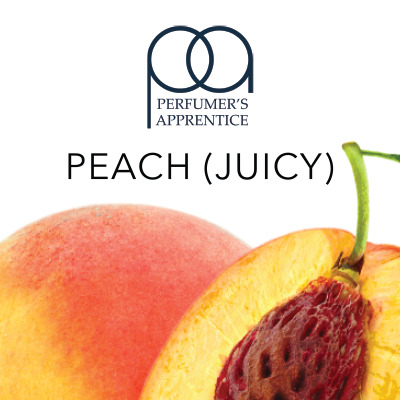 Ароматизатор TPA Peach (juicy) (Сочный персик)