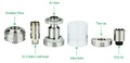 Стартовый набор Eleaf iJust S (High Copy Replica)