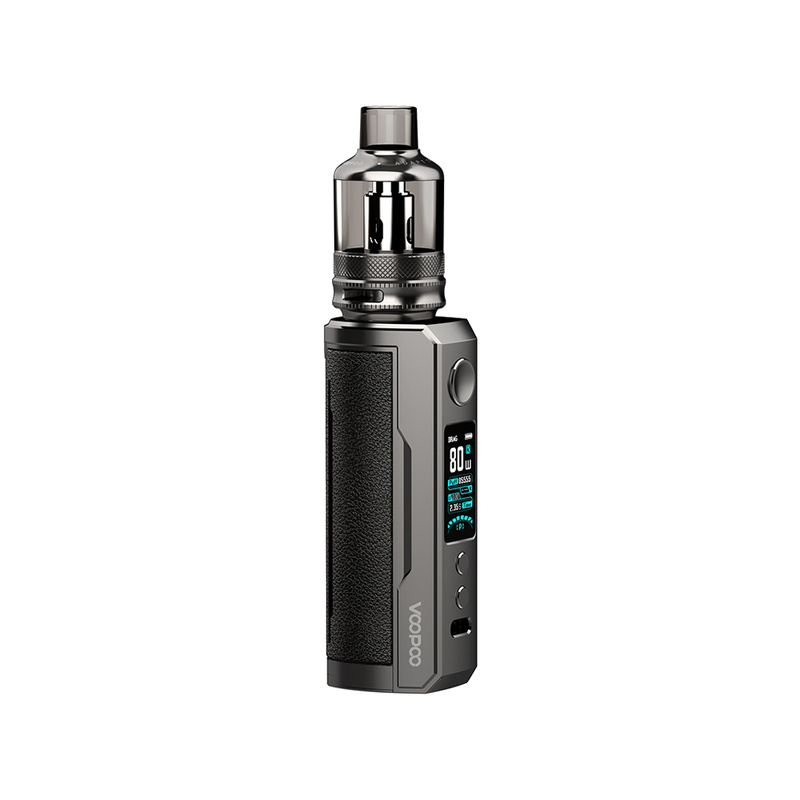 Стартовый набор Voopoo Drag X Plus with TPP Tank (Original) - 11