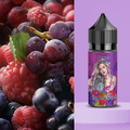 Набор Flavorlab Lady Raspberry Grapes, 30 мл