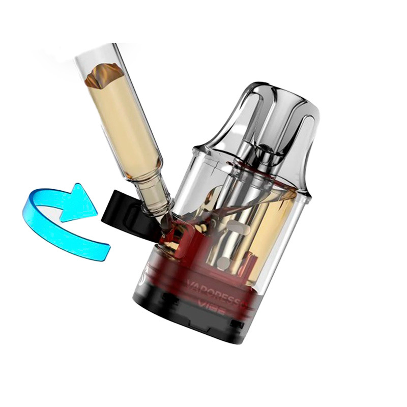 Змінний картридж Vaporesso Vibe (Original) - 4