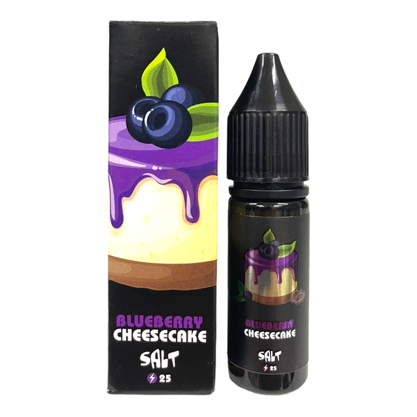 Жидкость Chill Salt Cheesecake, 15 мл, 25 мг
