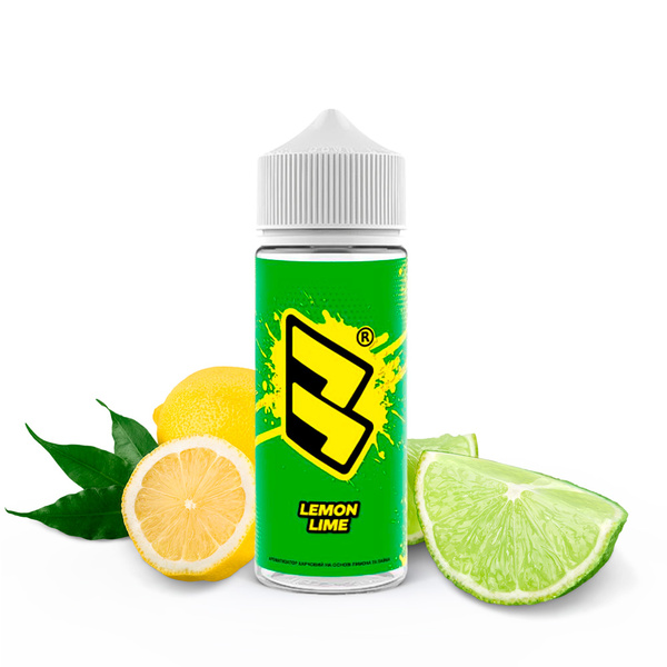 Набор Bard Lemon Lime, 120 мл
