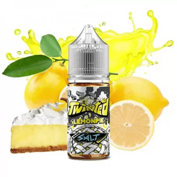 Рідина Twisted Lemonpie, 30 мл