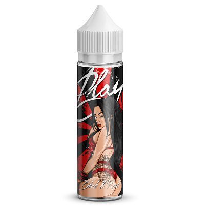 Рідина Play Black & Red, 60 мл