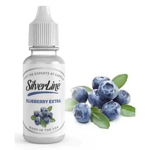 Ароматизатор Capella Blueberry Extra (Черника), 5 мл
