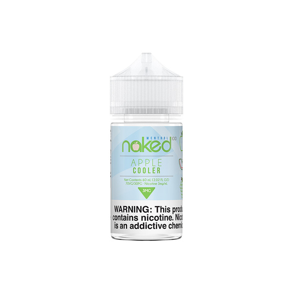 Жидкость Naked100 Apple Cooler, 60 мл