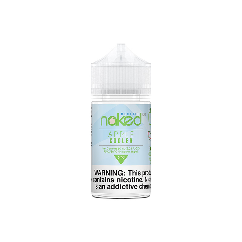 Жидкость Naked100 Apple Cooler, 60 мл