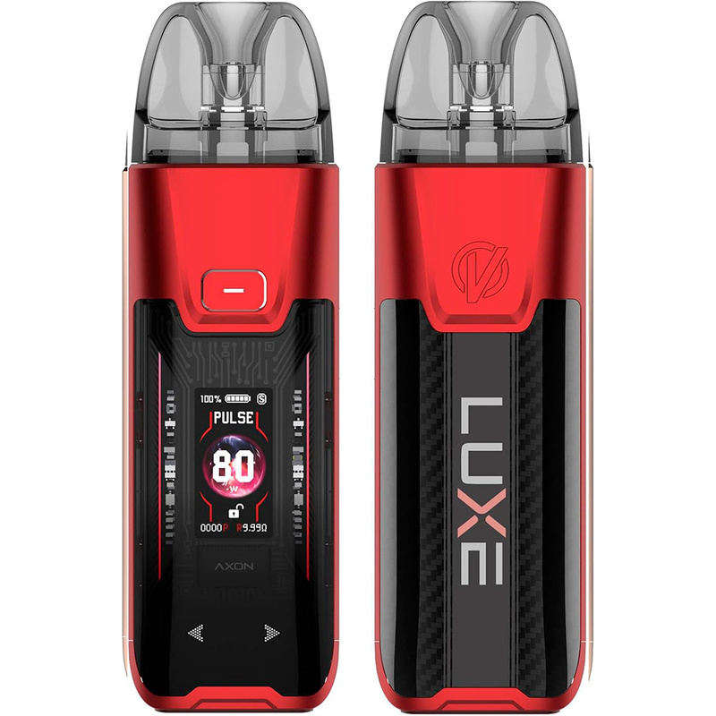 Стартовий набір Vaporesso LUXE XR MAX 2 (Original) - 9