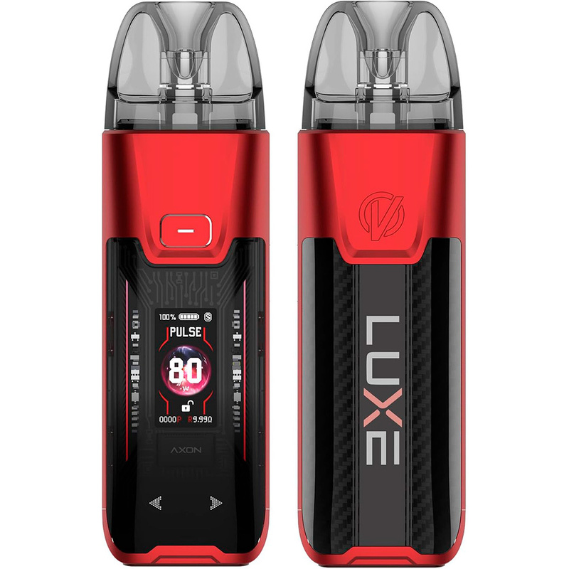 Стартовий набір Vaporesso LUXE XR MAX 2 (Original) - 3