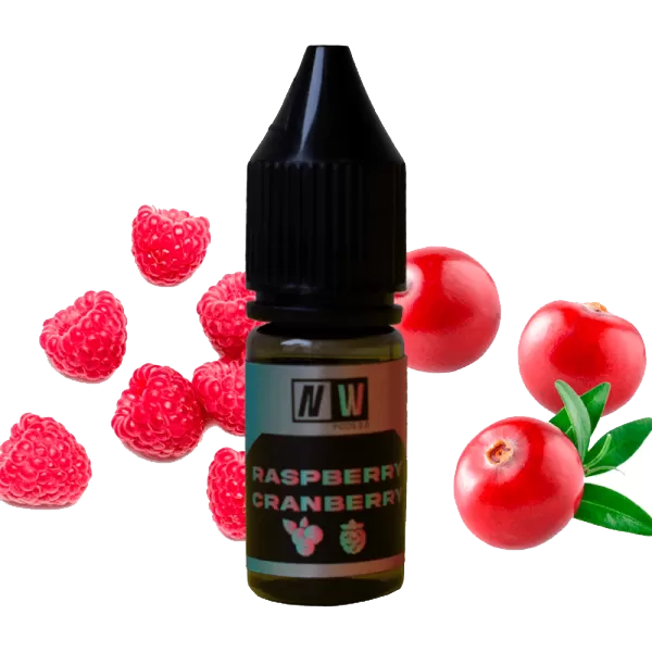 Жидкость NW Pods Salt Raspberry Cranberry,10 мл