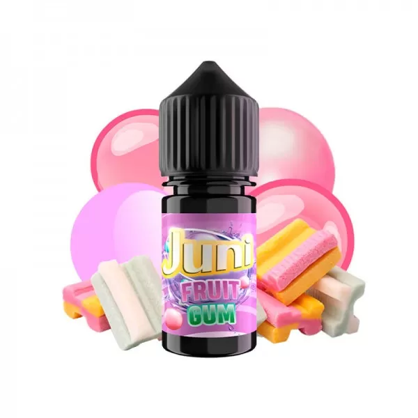 Жидкость Juni Fruit Gum, 30 мл