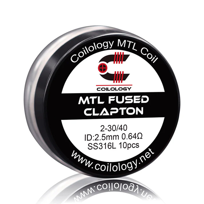 Fused Clapton Coil - 3