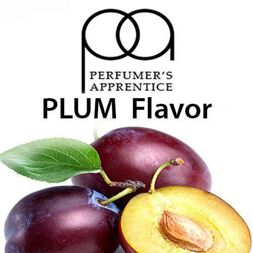 Ароматизатор TPA Plum Flavor (Стигла слива)