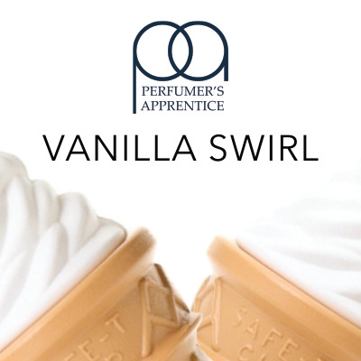 Ароматизатор TPA Vanilla Swirl (Ванильный рожок)
