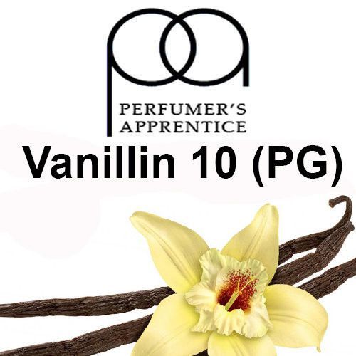 Ароматизатор TPA Vanillin 10 (PG) (Ванилин 10%)