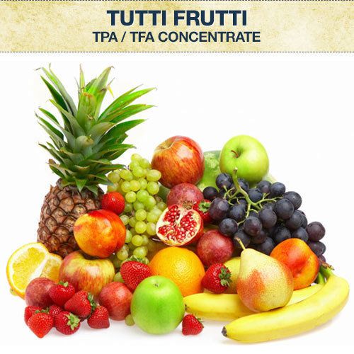 Ароматизатор TPA Tutti Frutti Deluxe (Фруктовое ассорти)