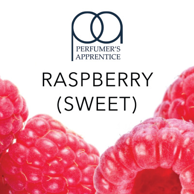 Ароматизатор TPA Raspberry (Sweet) Flavor (Солодка малина)