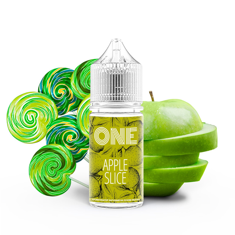 Набор ONE Apple Slice, 30 мл