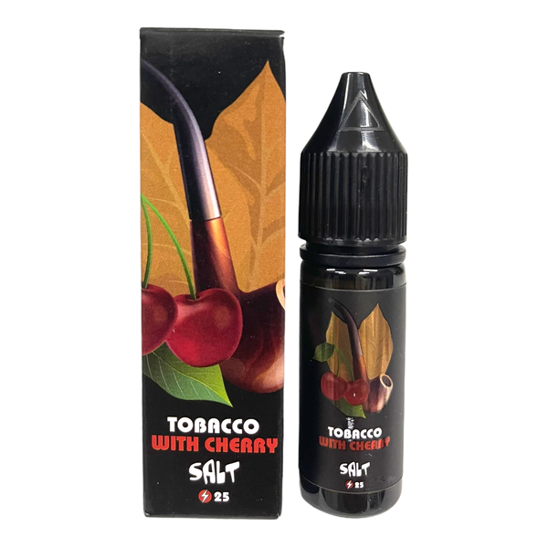 Жидкость Chill Salt Tobacco, 15 мл, 25 мг
