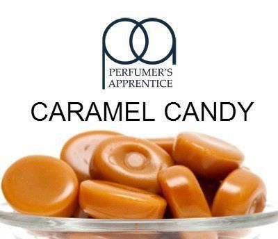 Ароматизатор TPA Caramel candy (Карамельний льодяник)
