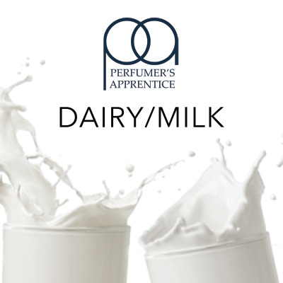 Ароматизатор TPA Dairy/Milk (Молоко)
