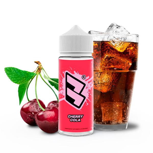 Набор Bard Cherry Cola, 120 мл