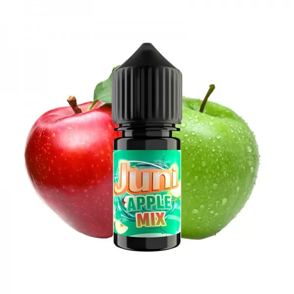 Жидкость Juni Apple Mix, 30 мл