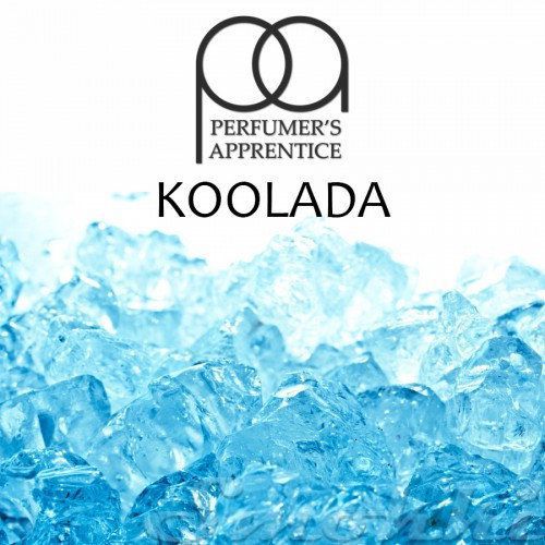 Ароматизатор TPA Koolada 10 PG (Холодок)