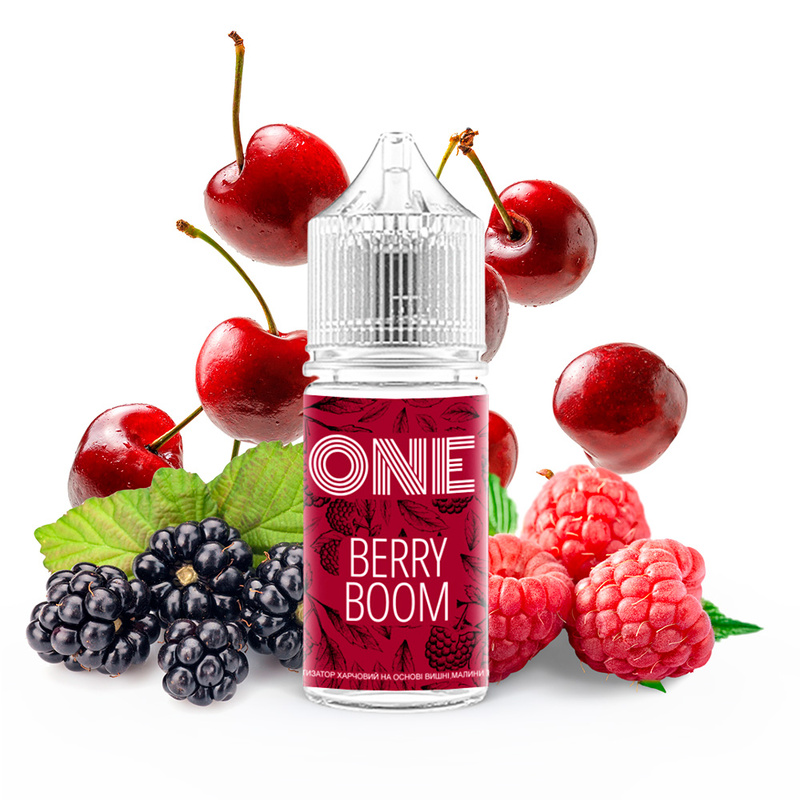 Набір ONE Berry Boom, 30 мл