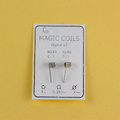 Magic Coils Fused Clapton x2 (преднамотанные койлы + вата)