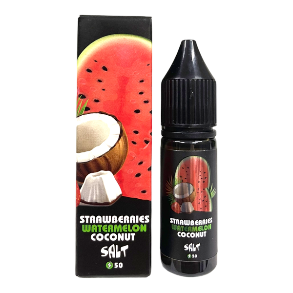 Жидкость Chill Salt Watermelon, 15 мл, 50 мг