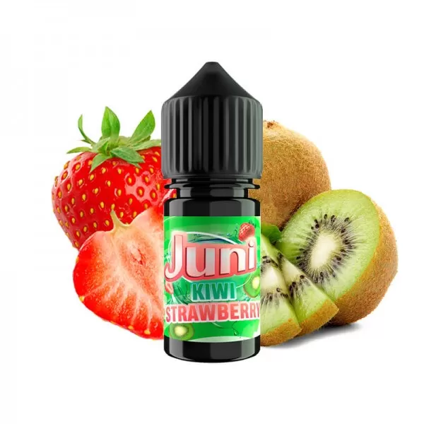 Жидкость Juni Kiwi Stawberry, 30 мл