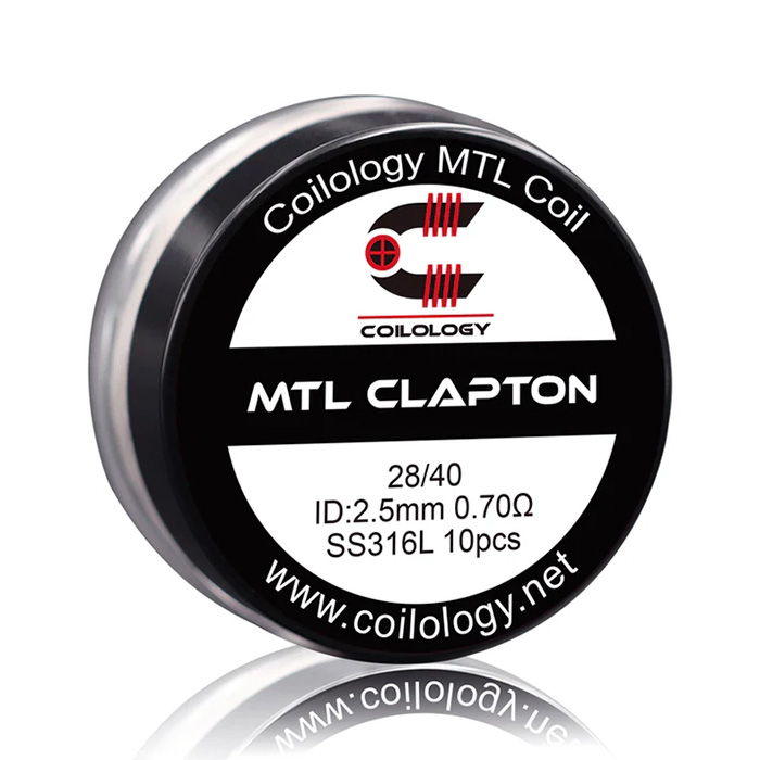 Coilology MTL Clapton Coil