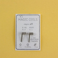 Magic Coils Fused Clapton x4 (преднамотанные койлы + вата)