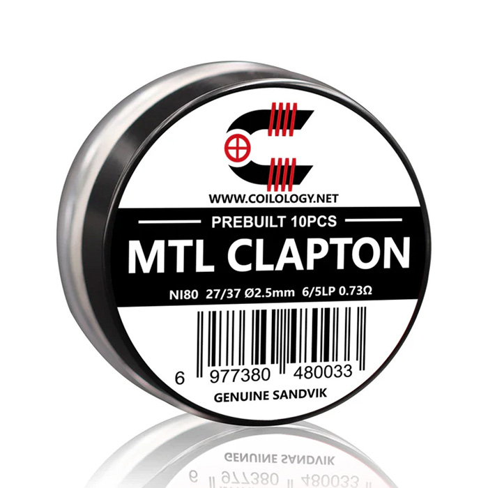 Coilology MTL Clapton Coil - 2