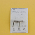 Magic Coils Fused Clapton x4 (преднамотанные койлы + вата)