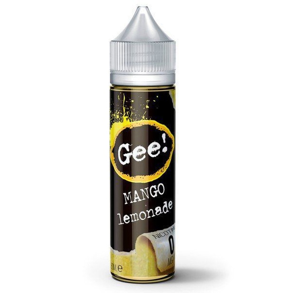 Жидкость Gee Mango Lemonade, 60 мл