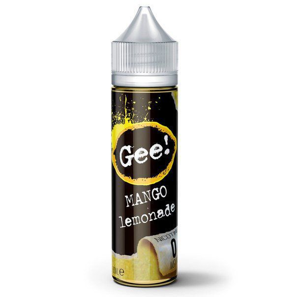 Жидкость Gee Mango Lemonade, 60 мл