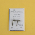 Magic Coils Fused Clapton x5 (преднамотанные койлы + вата)