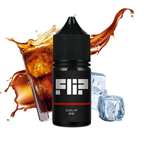 Жидкость Flip Cola, 30 мл