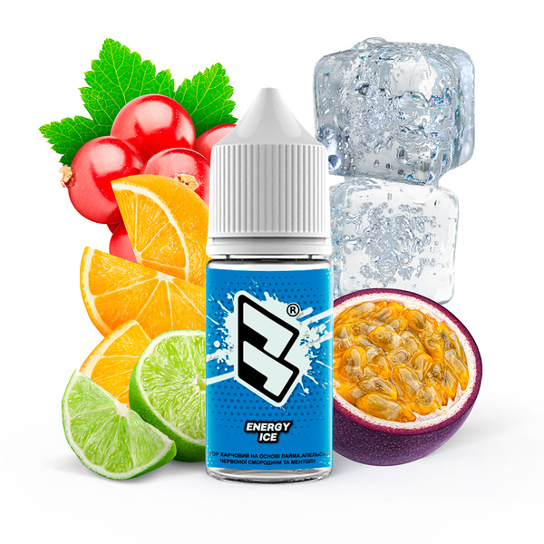 Набор Bard Energy Ice, 30 мл