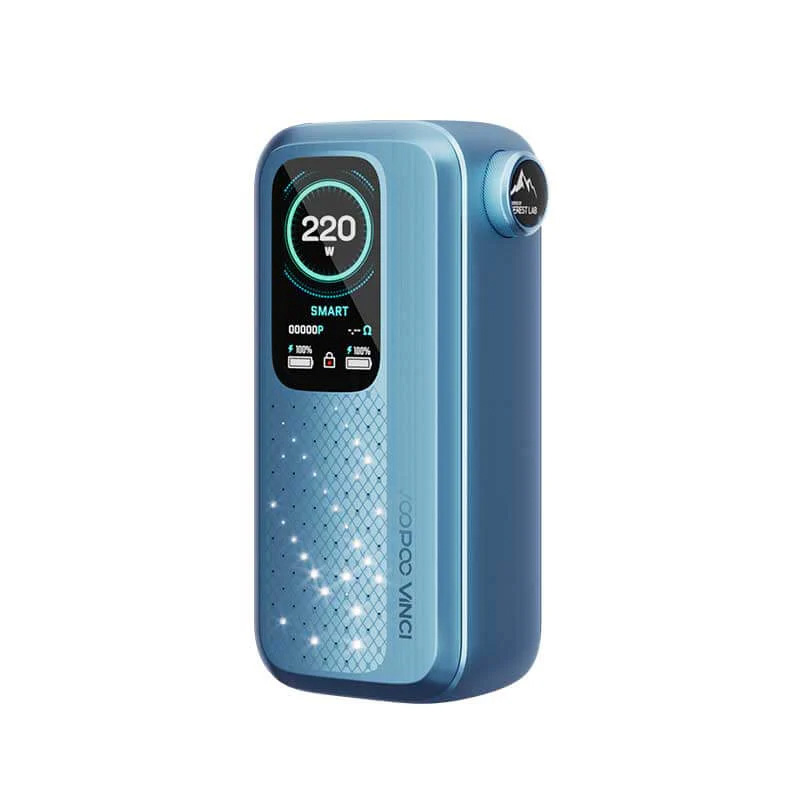 Бокс мод Voopoo Vinci Spark 220W (Original) - 3