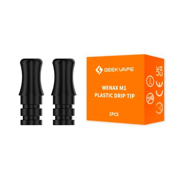 Geekvape Wenax M1 Plastic Drip Tip (Original)