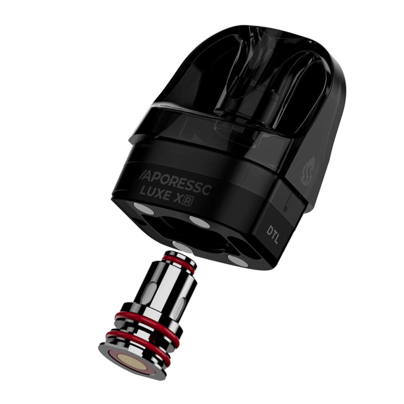 Змінний картридж Vaporesso LUXE XR (Original)(Порожній) - 5