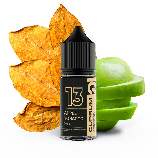 Набор Cuprum Collection Apple Tobacco, 30 мл